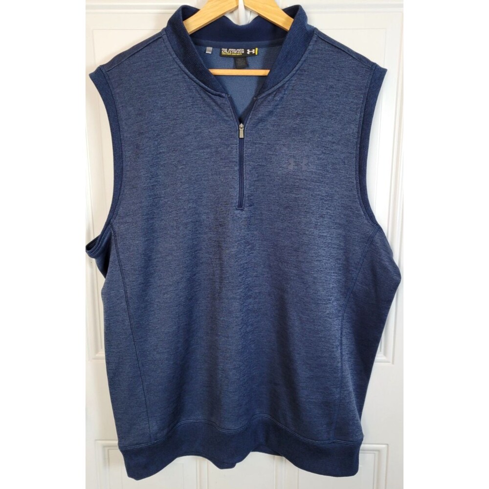 Under Armour Mens Loose Fit Storm Vest Size 2XL